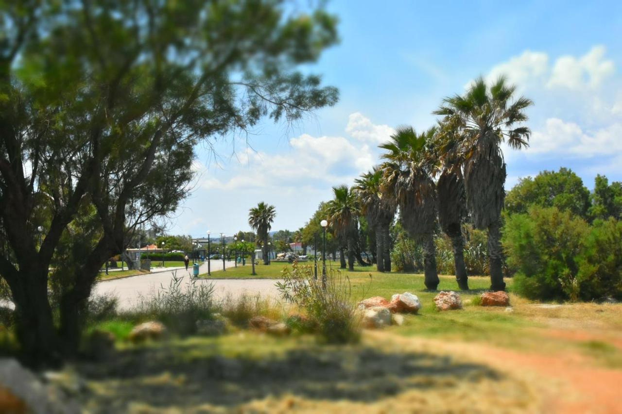 Seaside Studio Meltemi 拉斐那 外观 照片